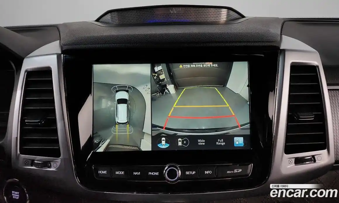 SsangYong Rexton 2023 2.2 Автомат в Москве № 30255, фото 20