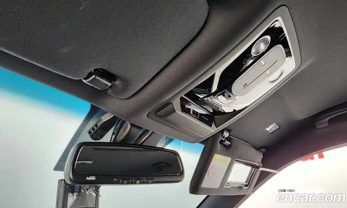 SsangYong Rexton 2023 2.2 Автомат в Москве № 30255, фото 4