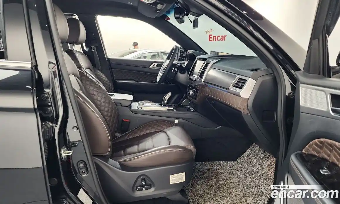 SsangYong Rexton 2023 2.2 Автомат в Москве № 30255, фото 5