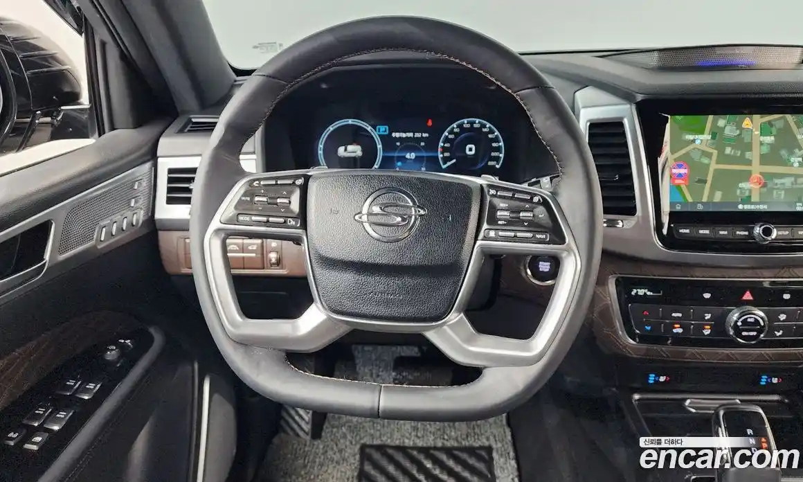 SsangYong Rexton 2023 2.2 Автомат в Москве № 30255, фото 6