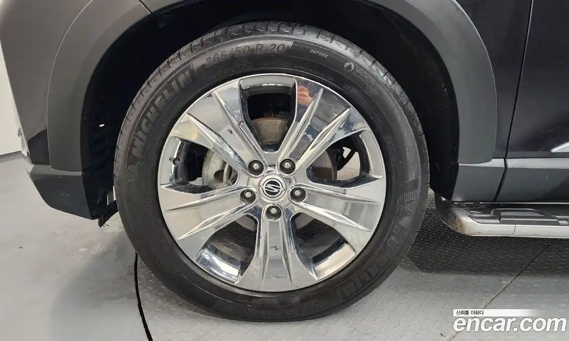 SsangYong Rexton 2023 2.2 Автомат в Москве № 30255, фото 7