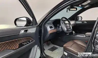 SsangYong Rexton 2023 2.2 Автомат в Москве № 30255, миниатюра 10