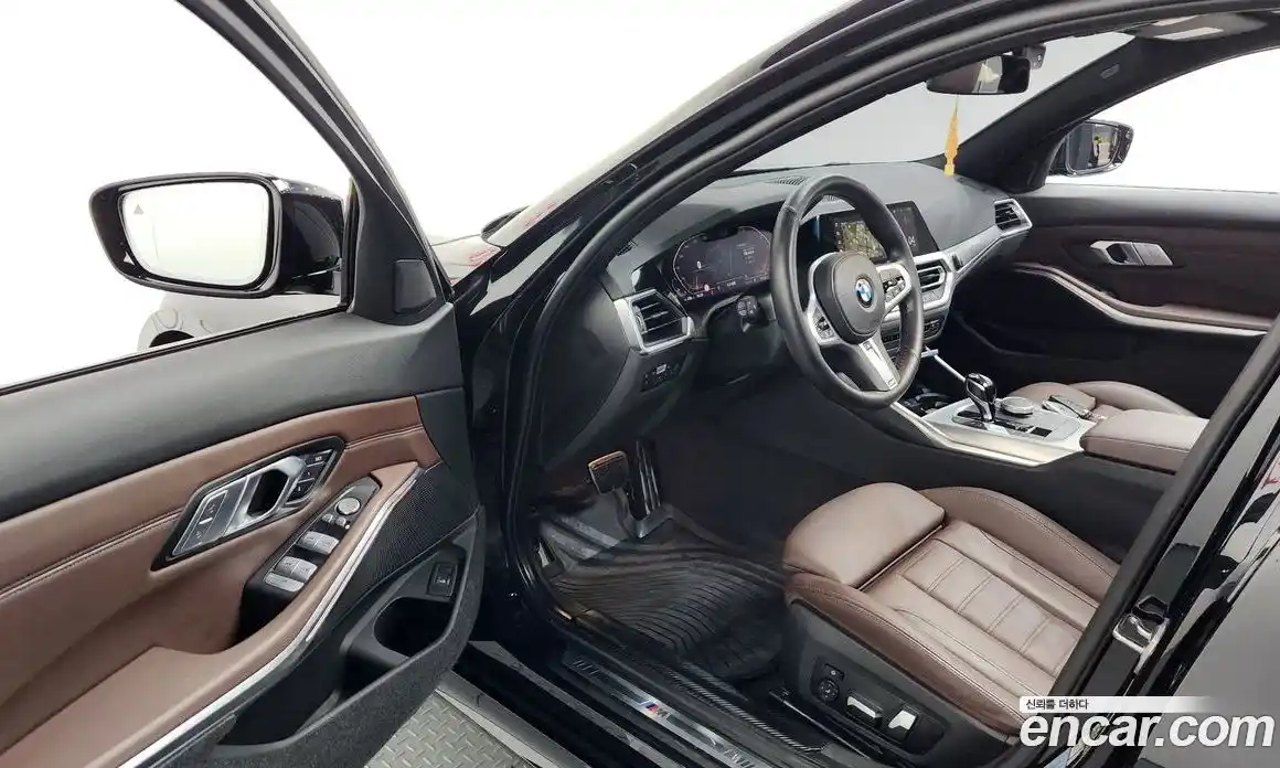 BMW 3-Series 2022 2.0 Автомат в Москве № 303465, фото 12