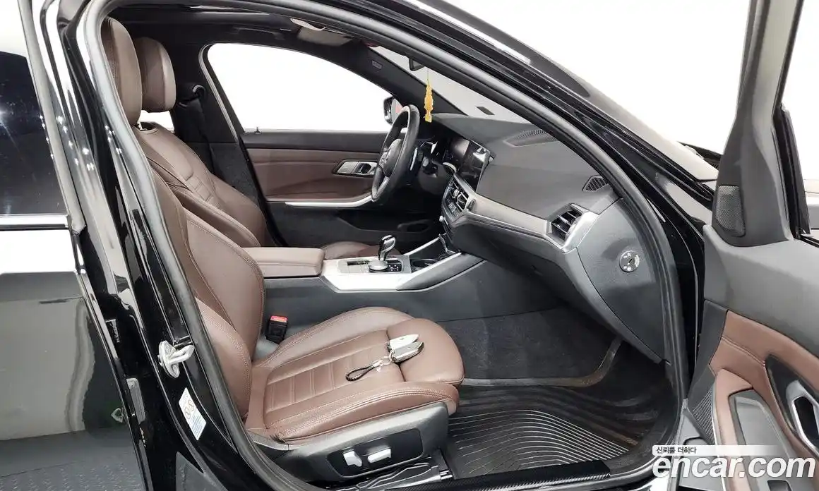 BMW 3-Series 2022 2.0 Автомат в Москве № 303465, фото 13