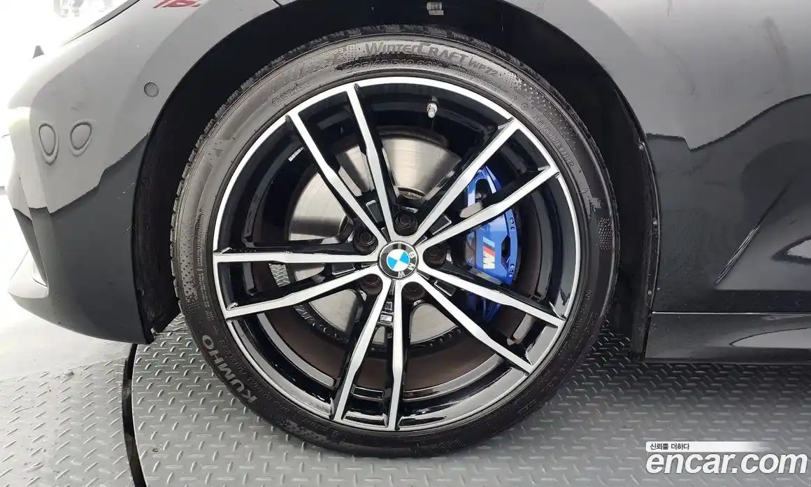 BMW 3-Series 2022 2.0 Автомат в Москве № 303465, фото 20