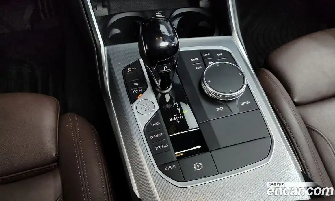 BMW 3-Series 2022 2.0 Автомат в Москве № 303465, фото 2