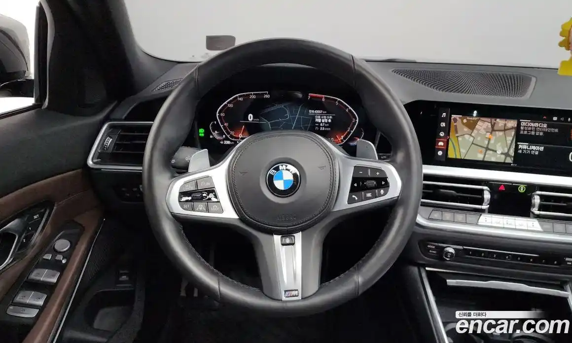 BMW 3-Series 2022 2.0 Автомат в Москве № 303465, фото 4