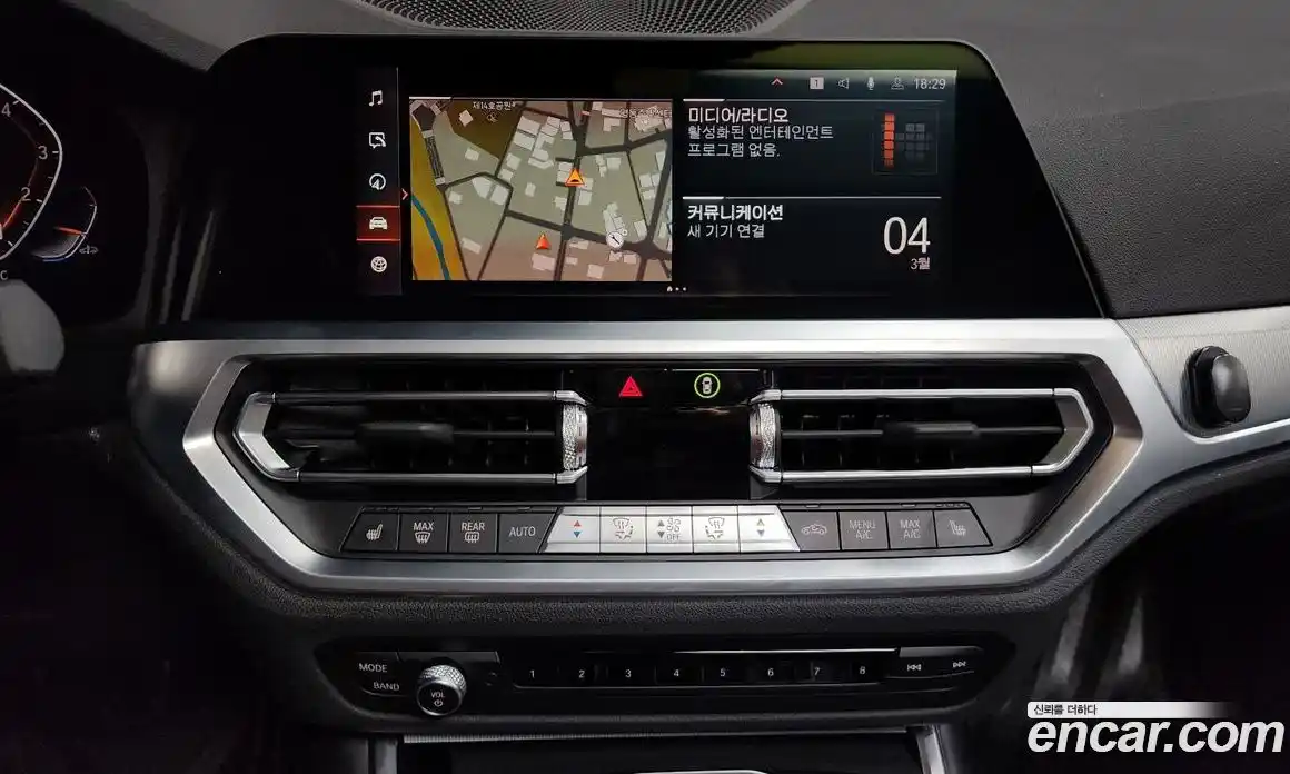 BMW 3-Series 2022 2.0 Автомат в Москве № 303465, фото 7