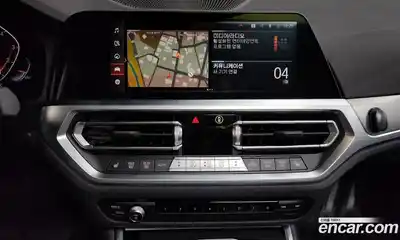 BMW 3-Series 2022 2.0 Автомат в Москве № 303465, миниатюра 7