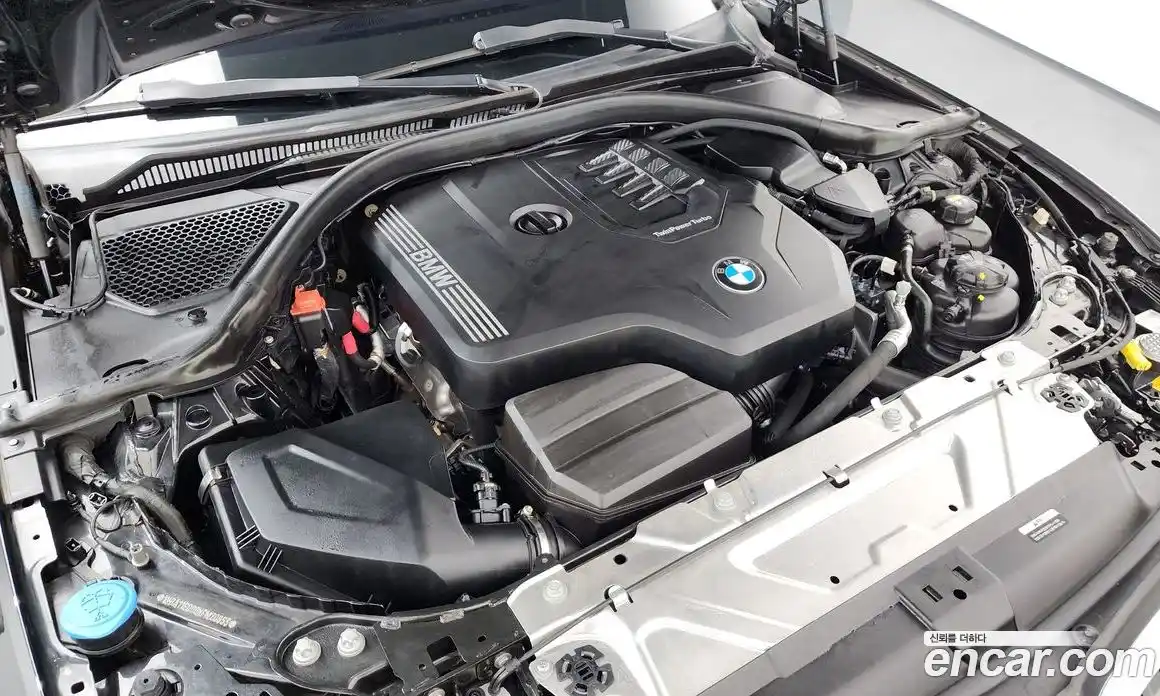 BMW 3-Series 2022 2.0 Автомат в Москве № 303465, фото 8