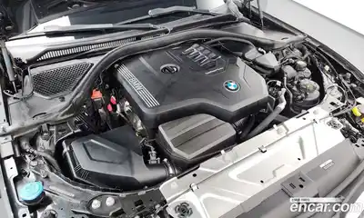 BMW 3-Series 2022 2.0 Автомат в Москве № 303465, миниатюра 8