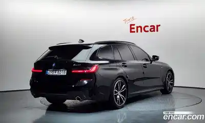 BMW 3-Series 2022 2.0 Автомат в Москве № 303465, миниатюра 10