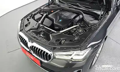 BMW 5-Series 2021 2.0 Автомат в Москве № 303477, миниатюра 12