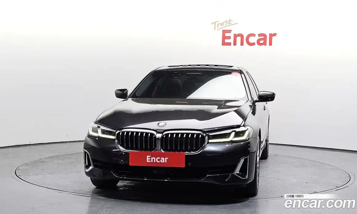 BMW 5-Series 2021 2.0 Автомат в Москве № 303477, фото 18