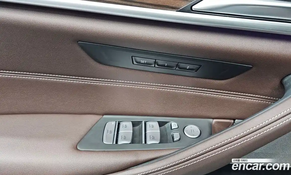 BMW 5-Series 2021 2.0 Автомат в Москве № 303477, фото 19