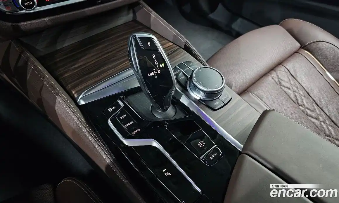 BMW 5-Series 2021 2.0 Автомат в Москве № 303477, фото 5