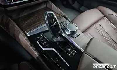 BMW 5-Series 2021 2.0 Автомат в Москве № 303477, миниатюра 5