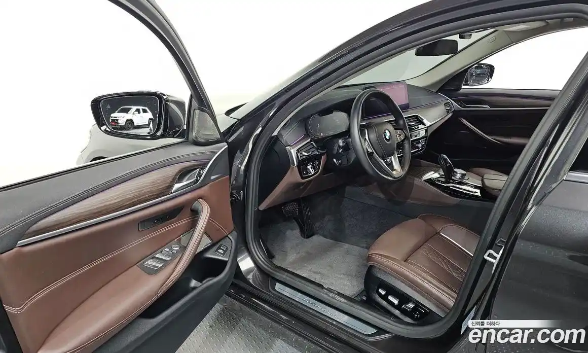 BMW 5-Series 2021 2.0 Автомат в Москве № 303477, фото 7