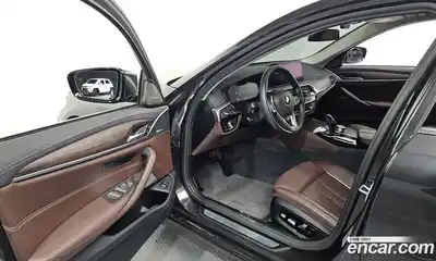 BMW 5-Series 2021 2.0 Автомат в Москве № 303477, миниатюра 7