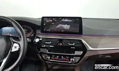 BMW 5-Series 2021 2.0 Автомат в Москве № 303477, миниатюра 8