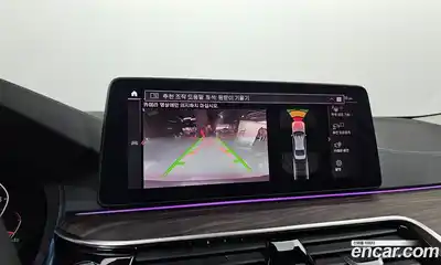 BMW 5-Series 2021 2.0 Автомат в Москве № 303477, миниатюра 10