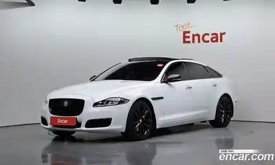 Jaguar XJ 2019 3.0 Автомат в Москве № 304939, миниатюра 8