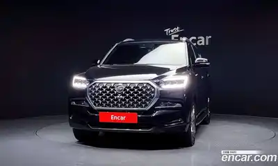 SsangYong Rexton, 2021