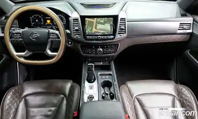 SsangYong Rexton 2021 2.2 Автомат в Москве № 30940, миниатюра 12