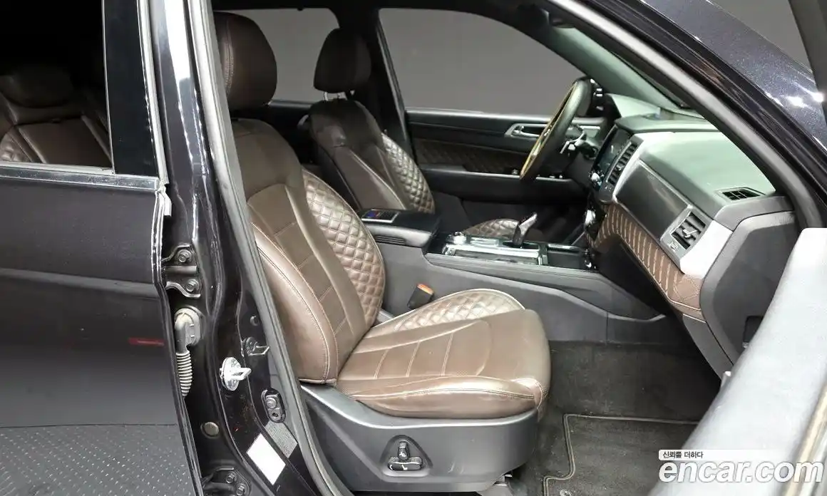 SsangYong Rexton 2021 2.2 Автомат в Москве № 30940, фото 13