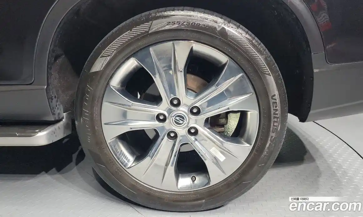 SsangYong Rexton 2021 2.2 Автомат в Москве № 30940, фото 14