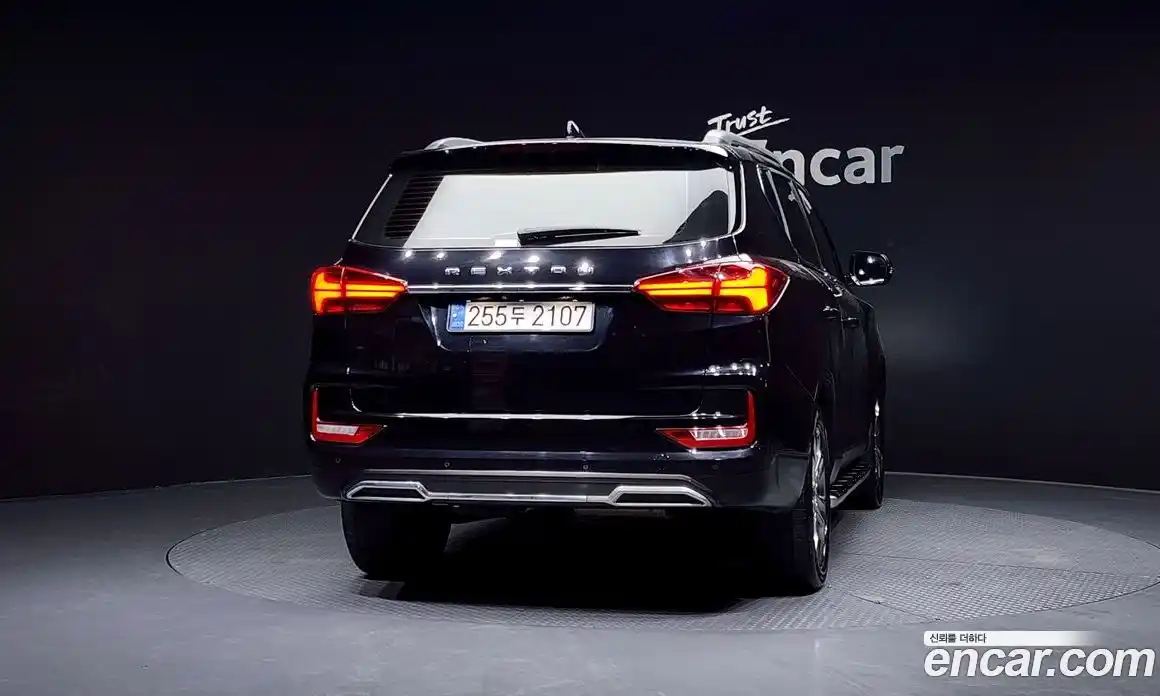 SsangYong Rexton 2021 2.2 Автомат в Москве № 30940, фото 16