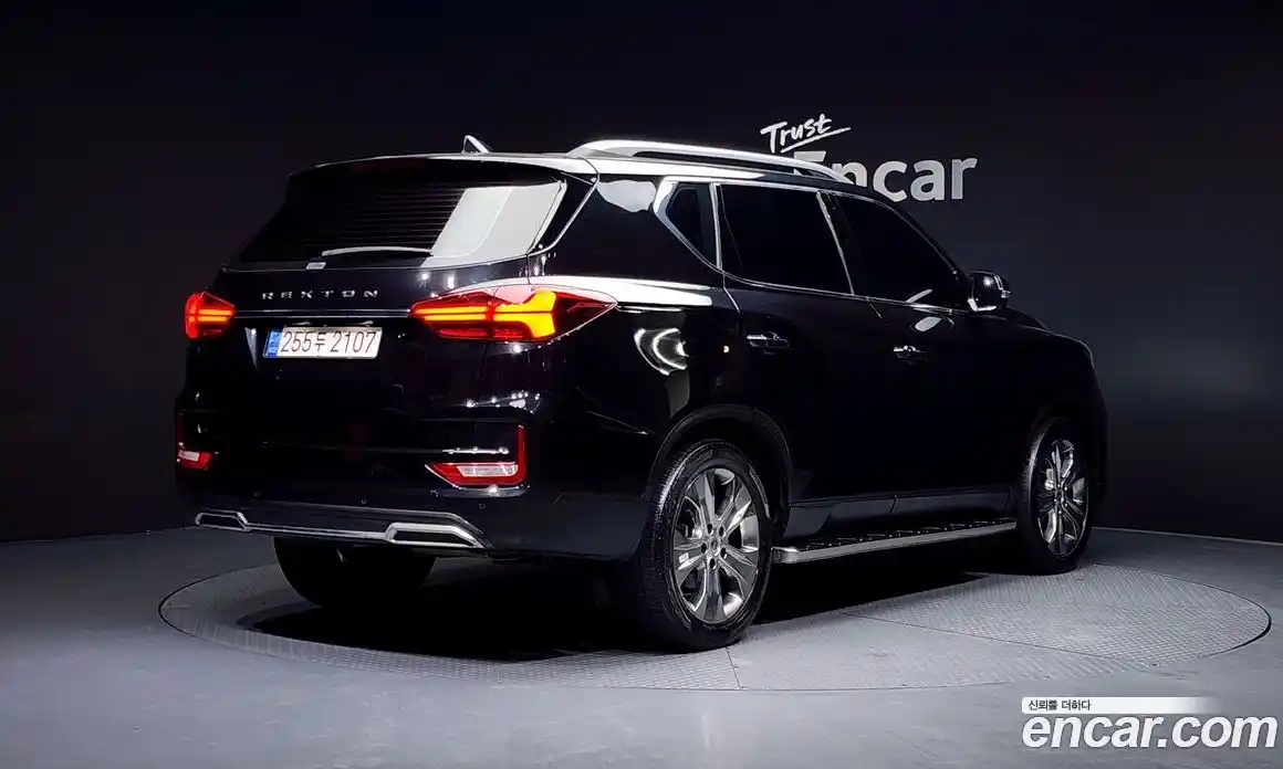 SsangYong Rexton 2021 2.2 Автомат в Москве № 30940, фото 17