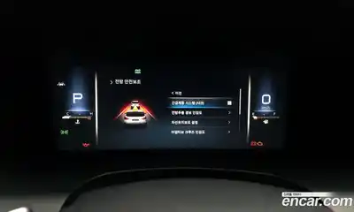 SsangYong Rexton 2021 2.2 Автомат в Москве № 30940, миниатюра 3