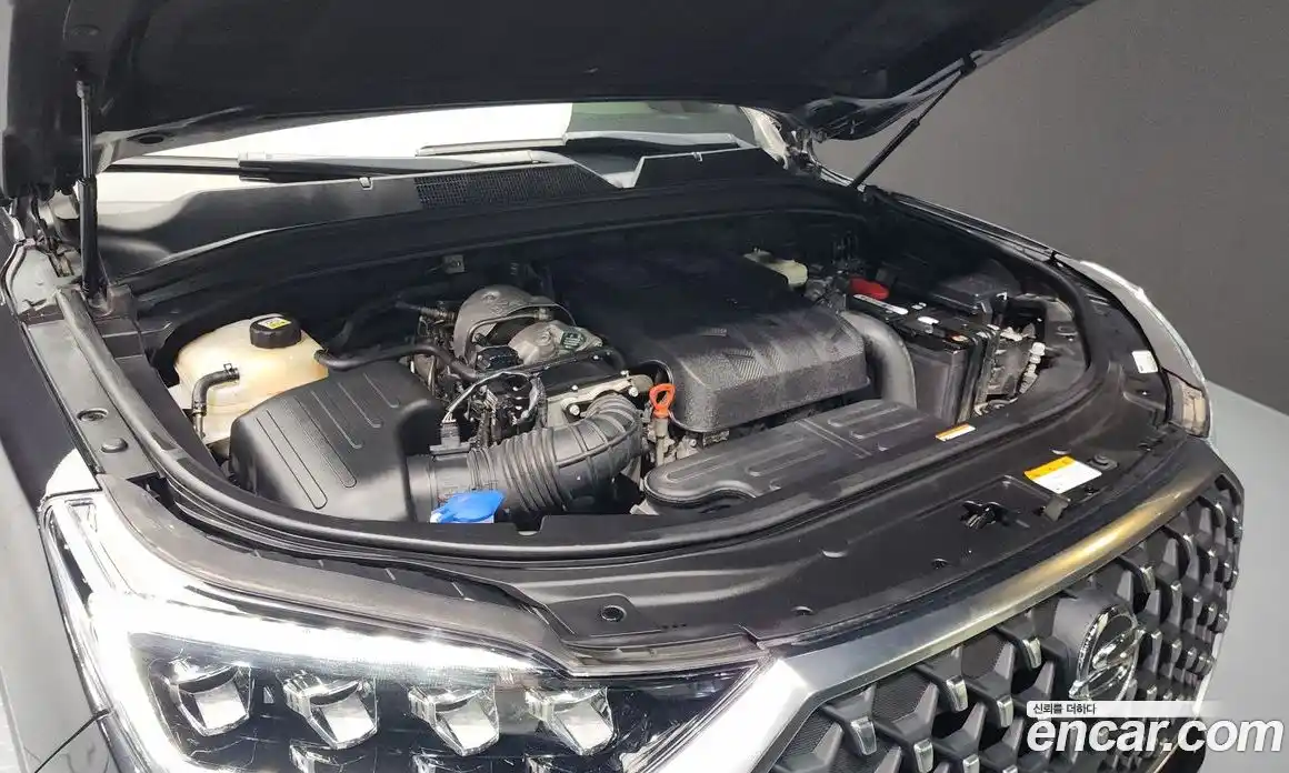 SsangYong Rexton 2021 2.2 Автомат в Москве № 30940, фото 4