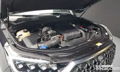 SsangYong Rexton 2021 2.2 Автомат в Москве № 30940, миниатюра 4