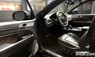 SsangYong Rexton 2021 2.2 Автомат в Москве № 30940, миниатюра 5