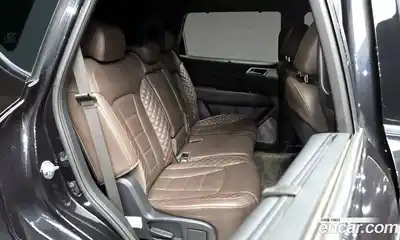 SsangYong Rexton 2021 2.2 Автомат в Москве № 30940, миниатюра 6