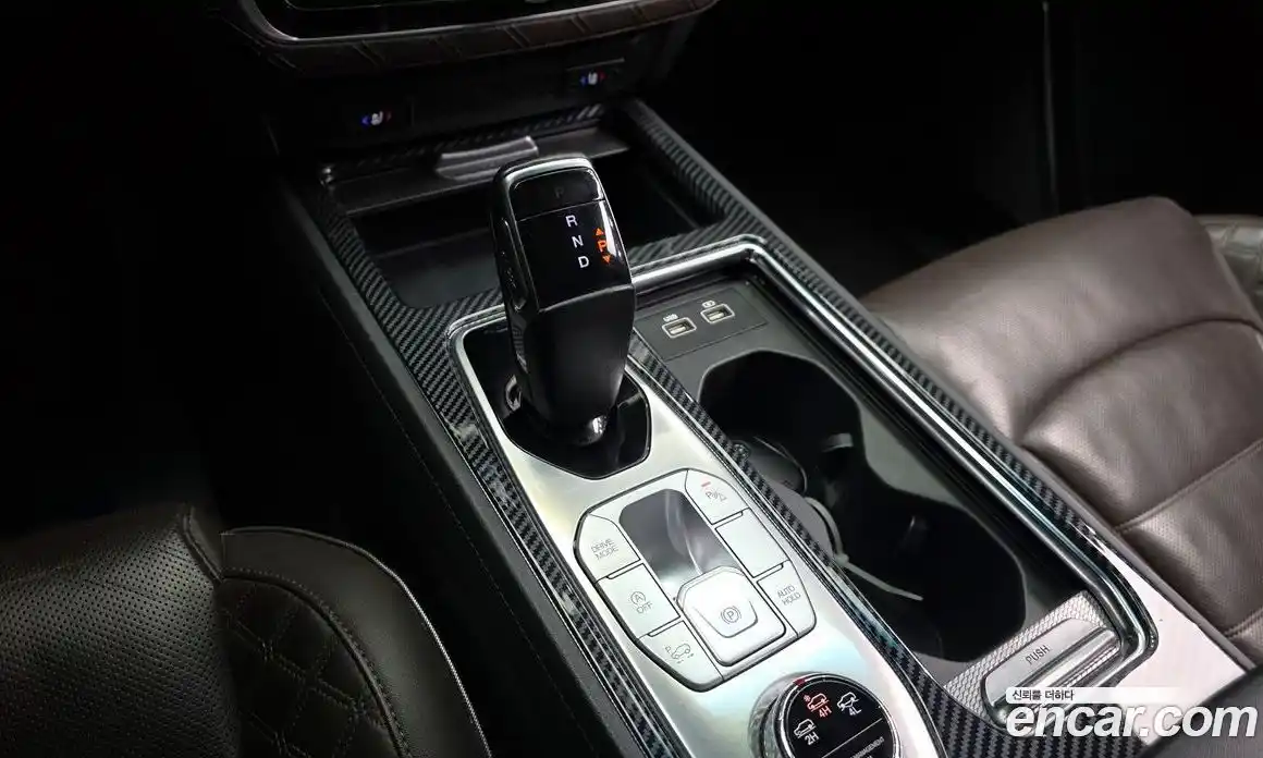 SsangYong Rexton 2021 2.2 Автомат в Москве № 30940, фото 7