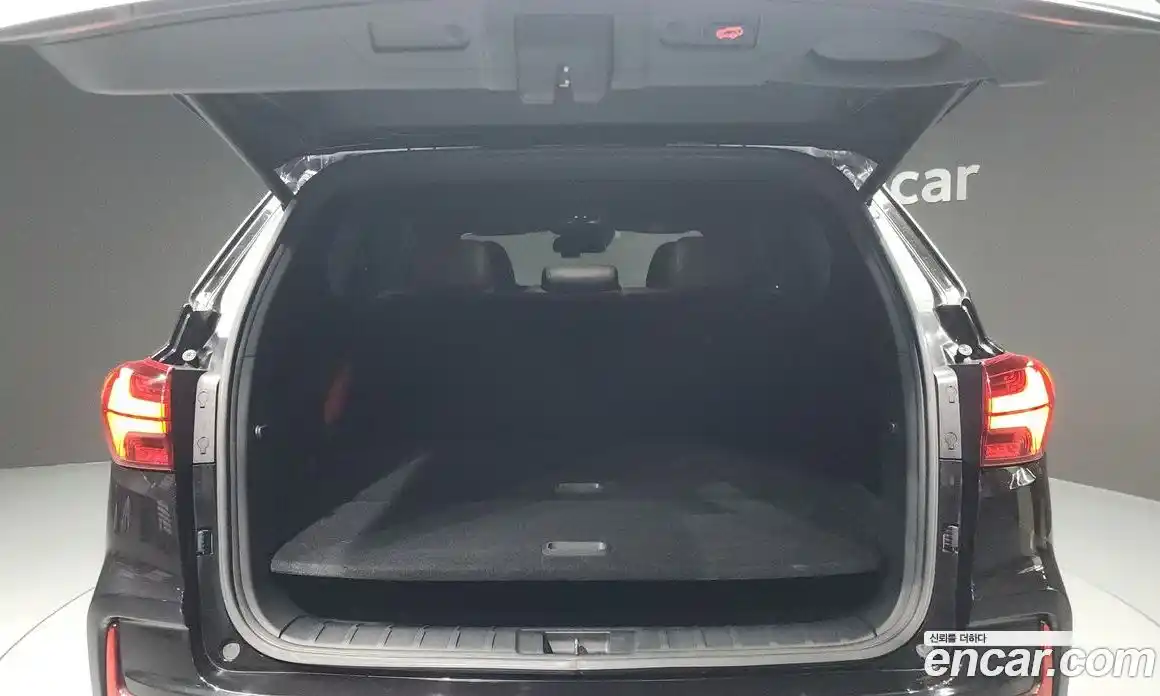 SsangYong Rexton 2021 2.2 Автомат в Москве № 30940, фото 9