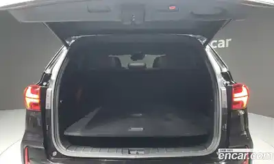 SsangYong Rexton 2021 2.2 Автомат в Москве № 30940, миниатюра 9