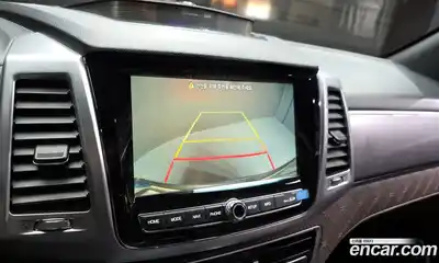 SsangYong Rexton 2021 2.2 Автомат в Москве № 30940, миниатюра 10