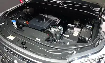 SsangYong Rexton, 2021