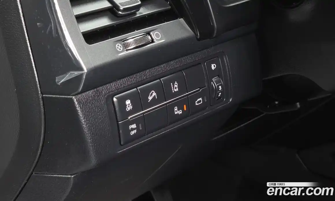 SsangYong Rexton 2021 2.2 Автомат в Москве № 31053, фото 11