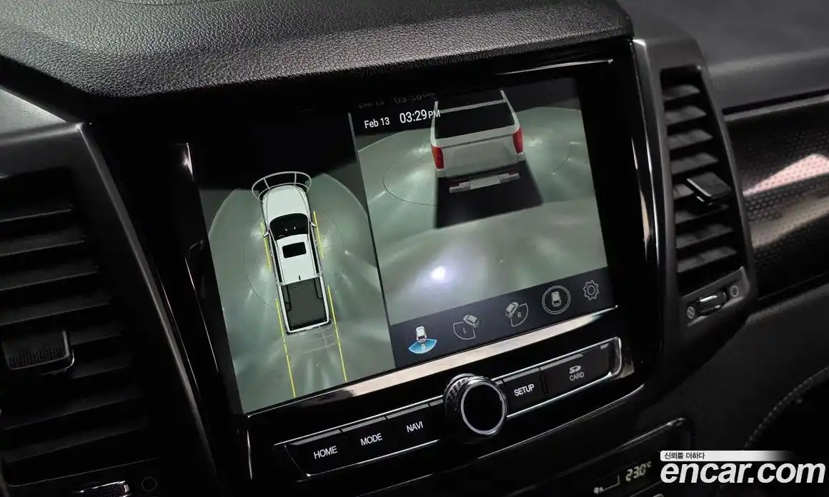 SsangYong Rexton 2021 2.2 Автомат в Москве № 31053, фото 12