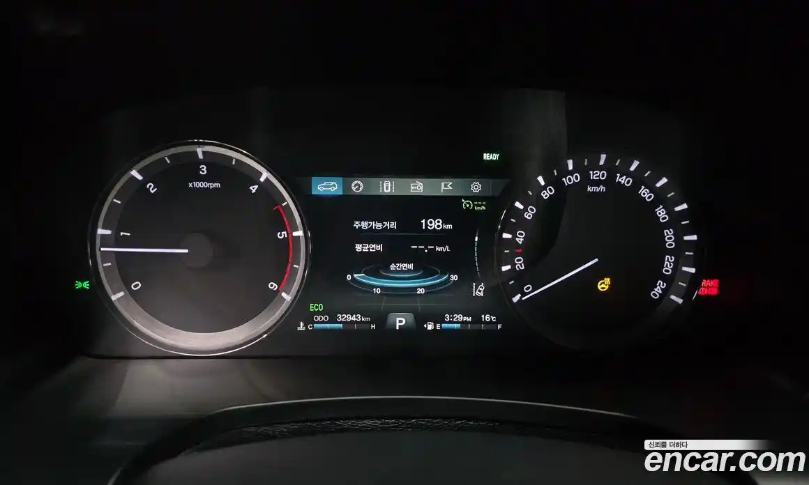 SsangYong Rexton 2021 2.2 Автомат в Москве № 31053, фото 13