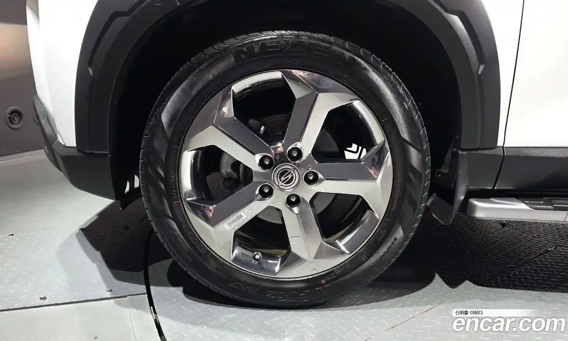 SsangYong Rexton 2021 2.2 Автомат в Москве № 31053, фото 15