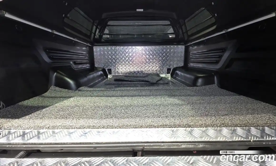 SsangYong Rexton 2021 2.2 Автомат в Москве № 31053, фото 16