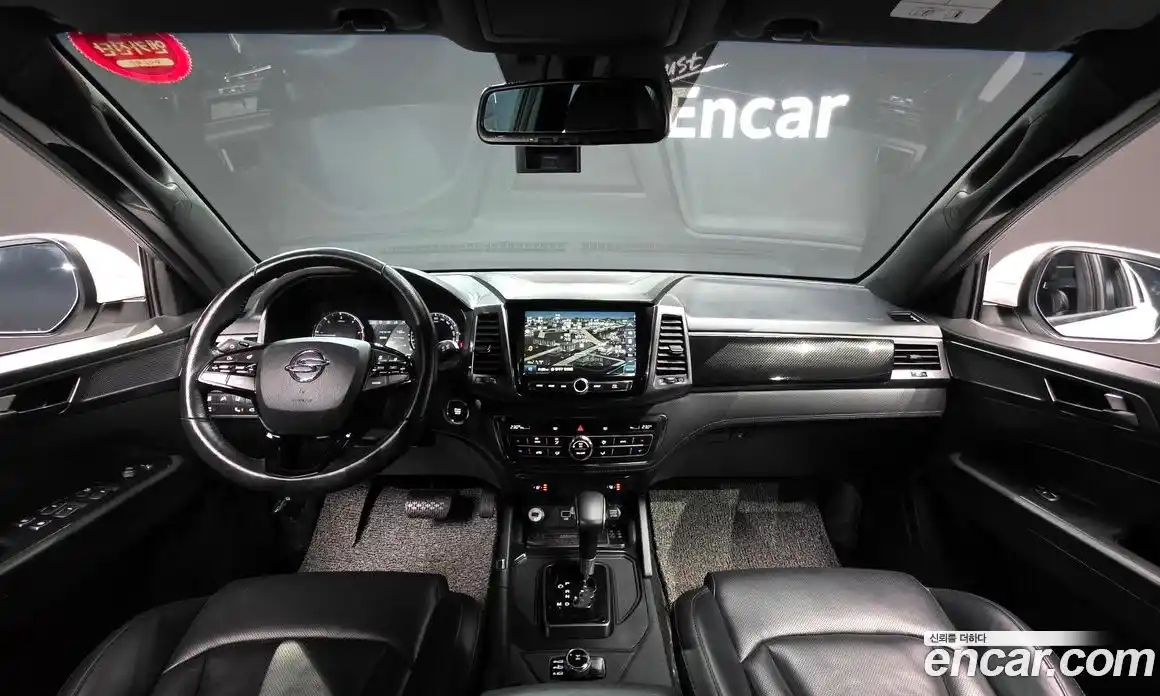 SsangYong Rexton 2021 2.2 Автомат в Москве № 31053, фото 17