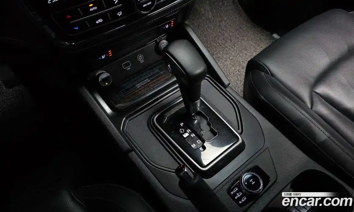 SsangYong Rexton 2021 2.2 Автомат в Москве № 31053, фото 19