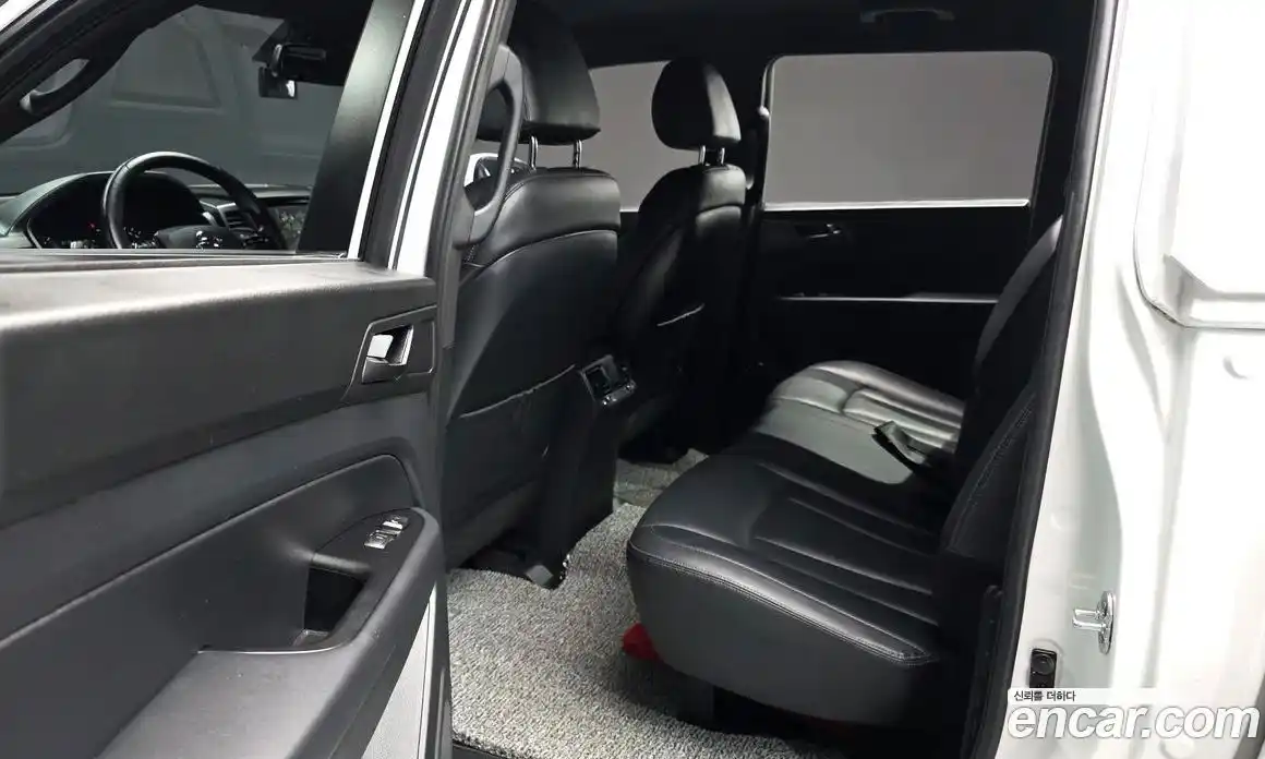 SsangYong Rexton 2021 2.2 Автомат в Москве № 31053, фото 20